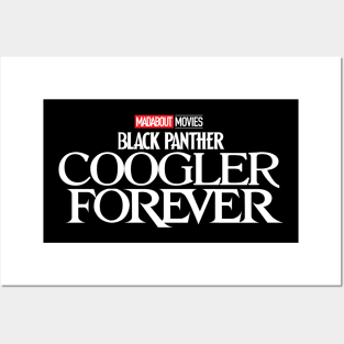 COOGLER FOREVER Posters and Art